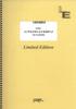 Inochi Miji Kashikoi Seyo Otome CreepHyp Large Sheet / (Band Score) [LBS2361] (A4 Size) (On-demand Music)
