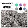 6Pcs Multicolor Protein Shaker Balls for Smooth Mixing In Shake Bottles Random Color Plastic Blending Balls