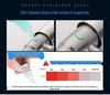 304 Stainless Steel Angle Valve for Hot and Cold Water Heater and Toilet Tap