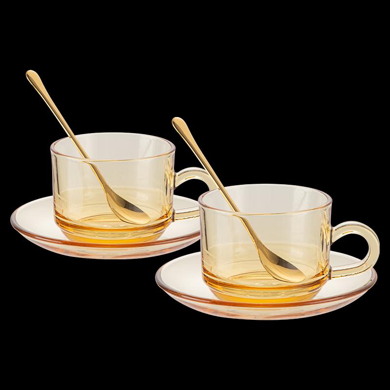 

DuPont Star Ray Glass Drinkware Set