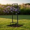 Garden Hose Stand Freestanding Organizer Sturdy for Patio, Lawn