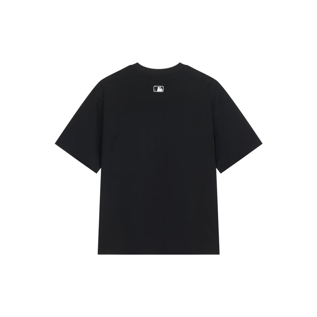 New MLB New York Yankees SS2T T Shirt Unisex Black 3ATSH0143-50BKS