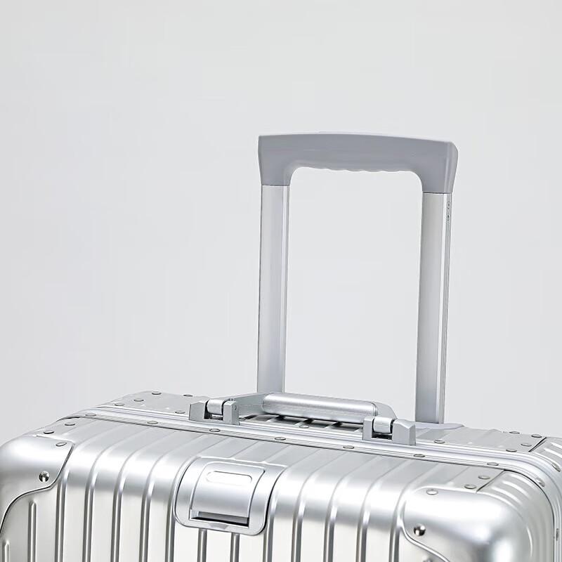 BATANUV Aluminum Frame Travel Luggage
