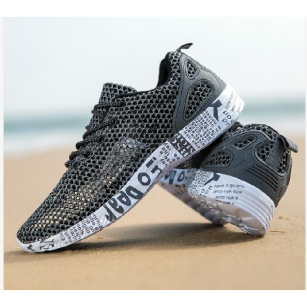 

Весенне-летняя дышащая повседневная спортивная обувь для пар 46