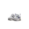 Nike Air Max 90 EasyOn Toddler Shoes White Gray Blue Infant And Toddler HF6359-105