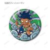 Yu-Gi-Oh! Duel Monsters Trading Toon World Taste Deformed 4th Edition Can Badges Box of 10