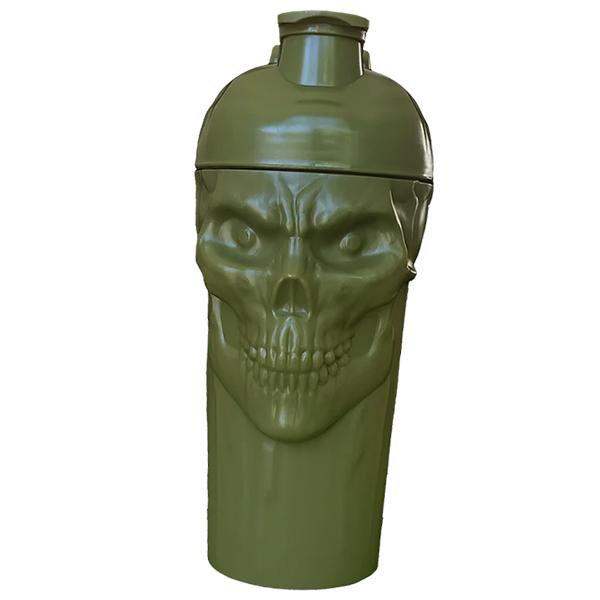 Coqueteleira esportiva, The Curse! Skull Shaker, JNX Sports (09225001)
