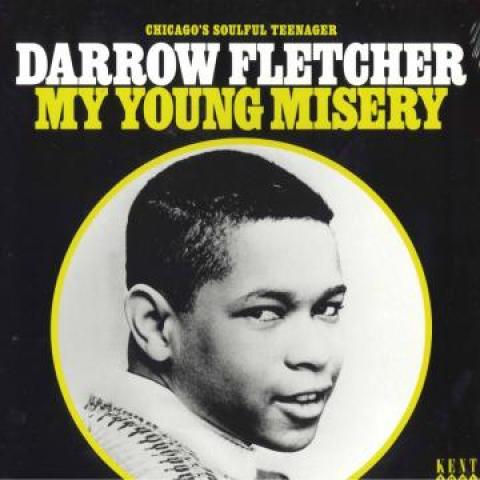 

LP Record DARROW FLETCHER - My Young Misery KENT520 Kent UK Soul/Funk