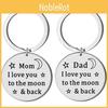 Porta-moedas, clips, porta-chaves – Chaveiros
