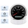 85mm Digital LED 7 Color Backlight 85mm Tachometer 3000/4000/6000/7000/8000 RPM Optional Gauge For Marine Boat Motorcycle Car