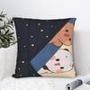 Pillow Cover Bubu Dudu  Funny Pillow Case For Office Car Home Decor Pillowcases