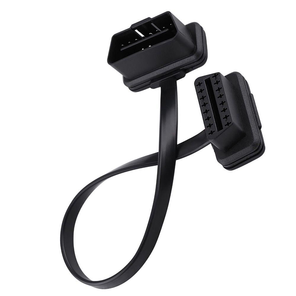 16 Pin Extension for Car Tools OBD2 Extension Cable Code Scanners  Car Diagnostic Scan