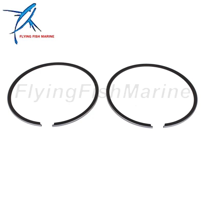 Outboard Motor 12140-93140 12140-93121 12140-93114 12140-93113 18-39480 STD Piston Ring for Suzuki 9.9HP 15HP DT9.9 DT15