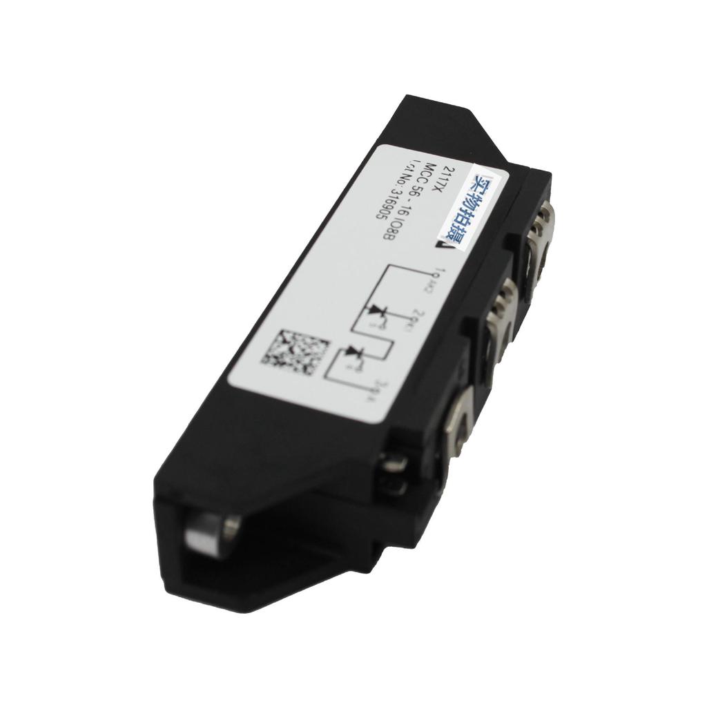 MCC56-12io1B & MCC56-12io8B High Power Bidirectional Thyristor Components