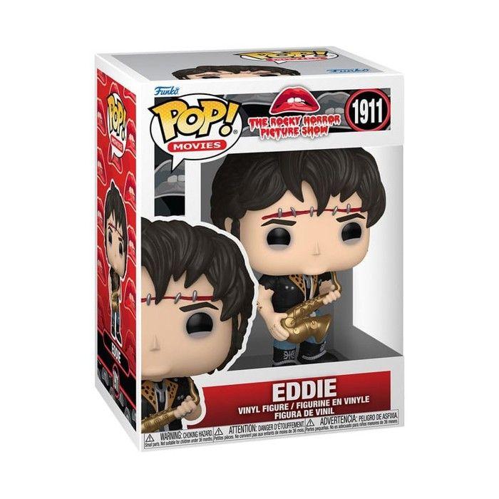Funko - The Rocky Horror Picture Show - Figur POP! Eddie 9 cm