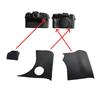 Customs Fit AntiSlip Thumb Grip Protective Cover Compatible for XT30 XT30II Camera Body NonSlip Surfaces Sleeve