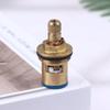 Universal Replacement Brass Ceramic Disc Stem Cartridge Inner Faucet Valve Tap Valves For Kitchen And Bathroom