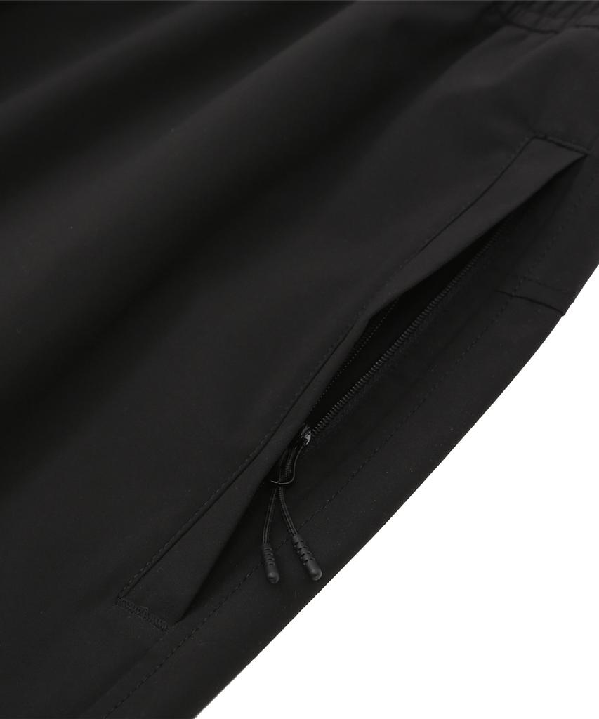 Haebeuopeudyuti 3L Zipper Pocket Pants (Black)