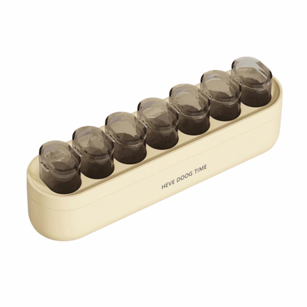 Portable Medicine Storage Box Waterproof Medicine Divider Case Medicine Storage Containers Outdoor