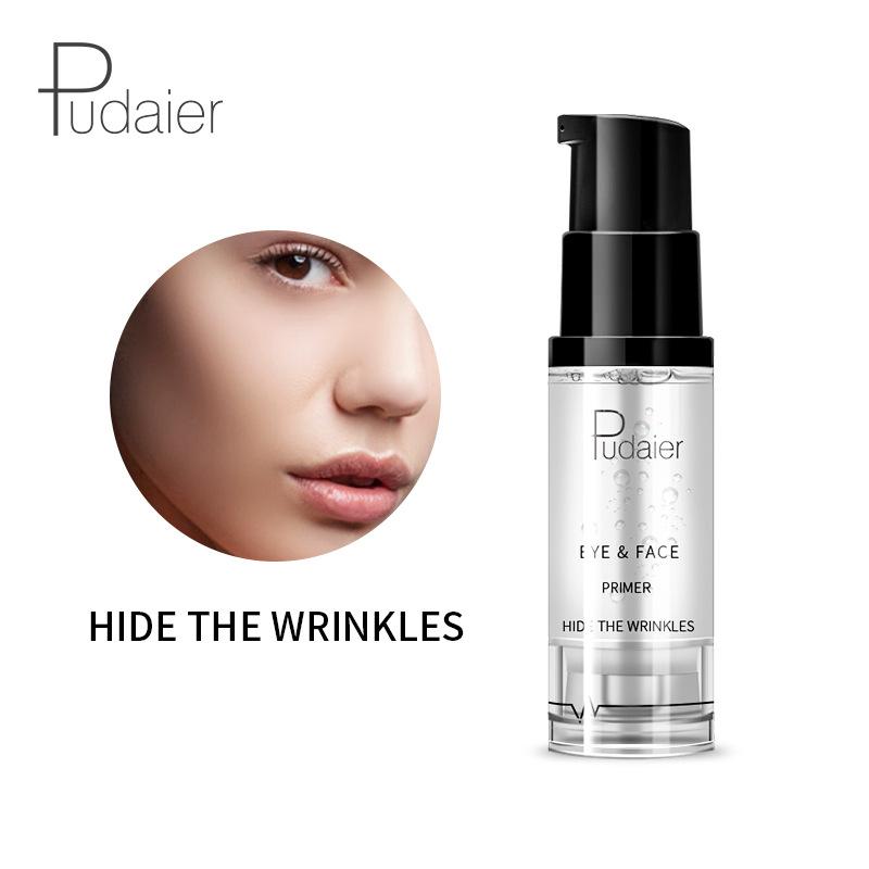 

Pudaier Eye Moisturizing Eyeshadow Primer Liquid Eye Primer Молочные тени для век