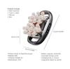 22-Head Fascia Gun High-Frequency Vibration Body Massage Gun Back and Waist Massager Neck Shoulder Massager Muscle Masajeador