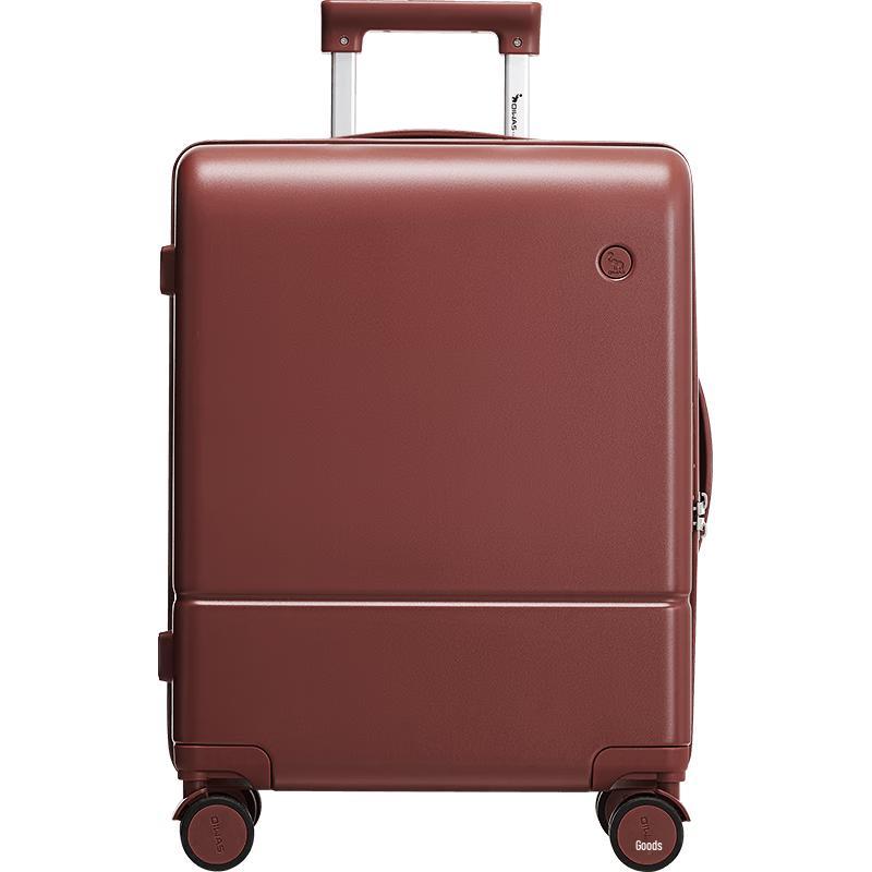 AIHUASHI Cloud Roll Series PC Hardshell Luggage