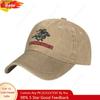 Winchester Hat Adjustable Baseball Cap Cotton Cowboy Hat Fashionable For Man Woman Navy Blue