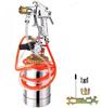 Pudibei Pressurized Air Spray Gun for Painting, Pressure Tank, 2-15L Capacity, 6-Hole Diameter 2.0-4.0mm (2L Capacity, 2.0mm Nozzle Diameter)