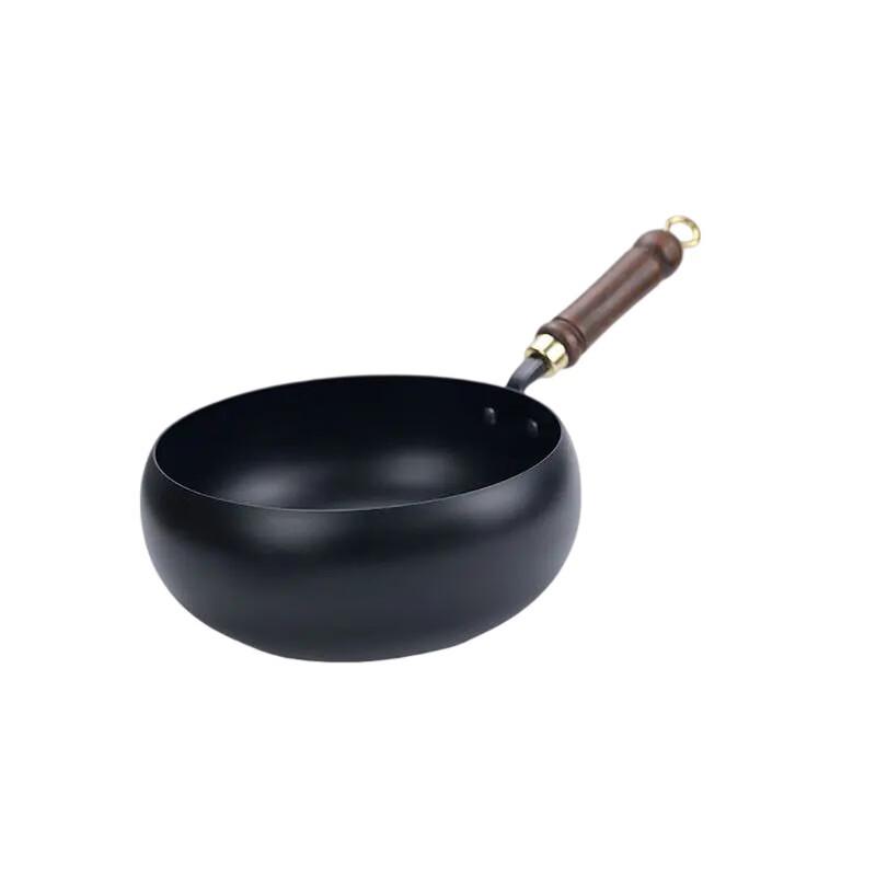 San Jia Long Deep Iron Wok