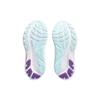 ASICS Gel Kayano 30 White Cyber Grape Women's Sneakers 1012B357-100