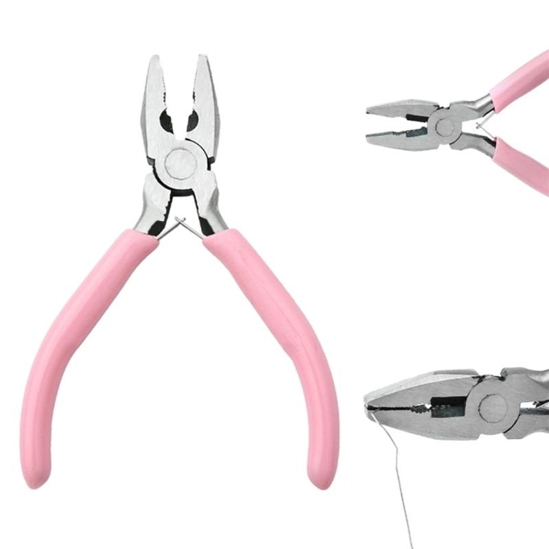 Craft Pliers Set for Jewelry Making and DIY Projects Needle Nose&Jewelry Pliers Versatile Tools for Repair and Creation