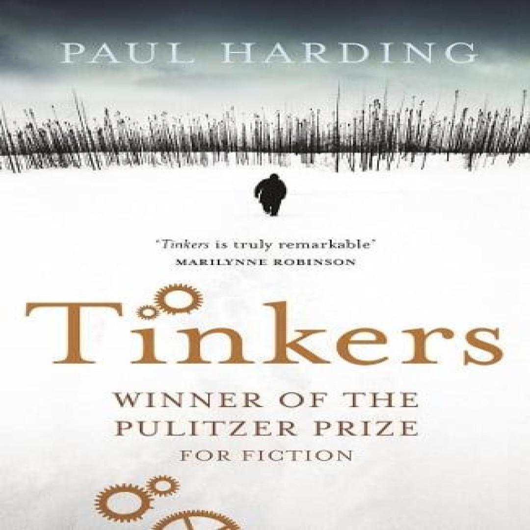 Tinkers von Paul Harding Taschenbuch 9780099538042