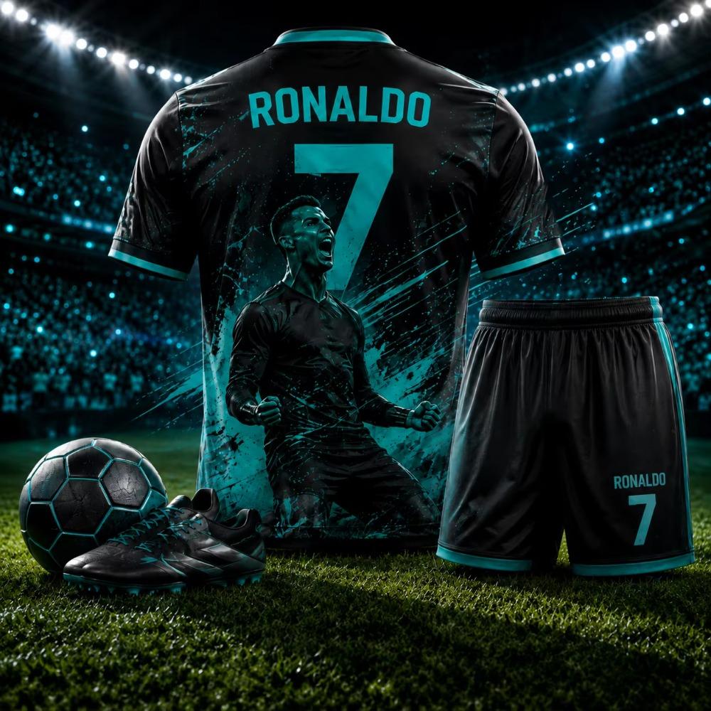 Vasara# CR7 Ronaldo Nr.7 Tēmas