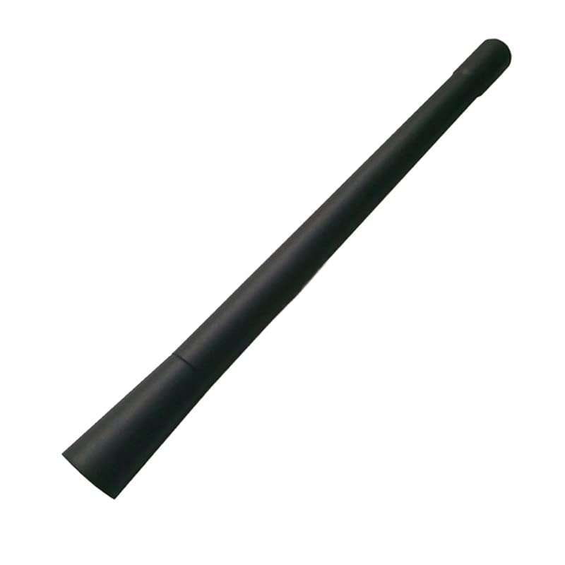 [REYLNXR] Car Antenna, Car Radio, FM/AM High Sensitivity, Universal Model, Car Antenna (Color: Black, Size: 6.9 Inches (17.5 Cm)
