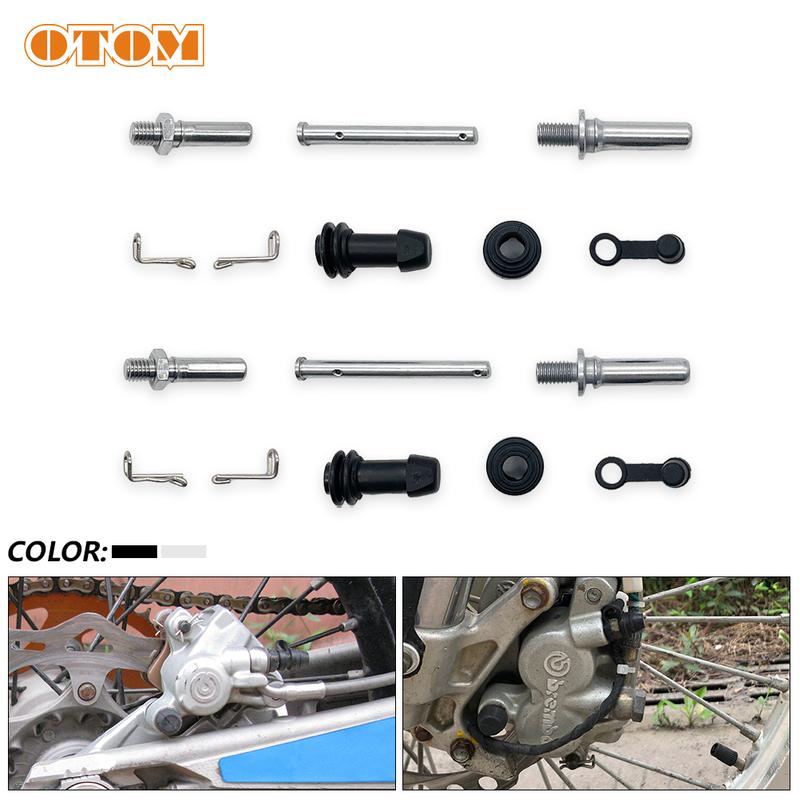 OTOM Motorrad Brembo Bremssattelschraube Reparaturset Zubehör Abdeckung Dichtring Für KTM HUSQVARNA EXC SX XCW TE FC 250 450
