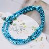 4mm 130pcs High Quality Triangle Crystal Glass Beads Shiny Color Loose Beads For Jewelry Making DIY Earring Necklace