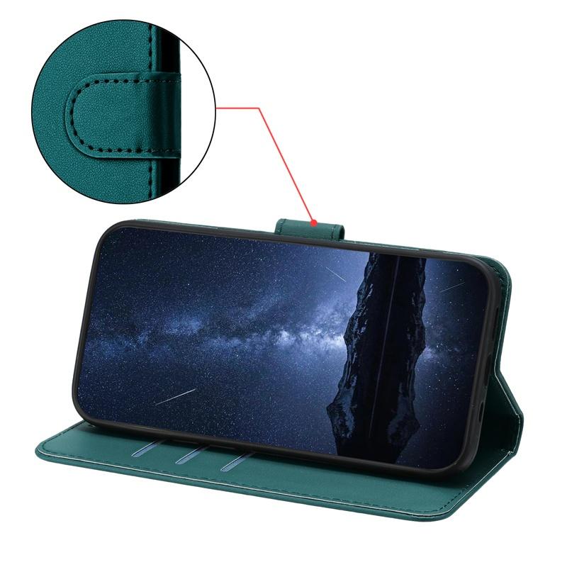 Flip Case for Xiaomi Poco C40 C50 C51 C55 C61 C65 C75 M7 X7 Pro 4G 5G Leather Cover Casing