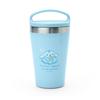 Sanrio Sanrio Steel Cup Stainless Steel Tumbler with Handle Cinnamoroll Cinnamon 16 x x cm Stainless Steel Tumbler with Handle Character 951633 SANRIO
