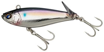 JACKALL Tsukumo 66 Bora Plating UV
