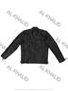 Black Men's Real Lambskin Leather Jacket New Handmade Stylish Biker Motorcycle