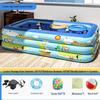 WEZHO Inflatable Kids' Swimming Pool