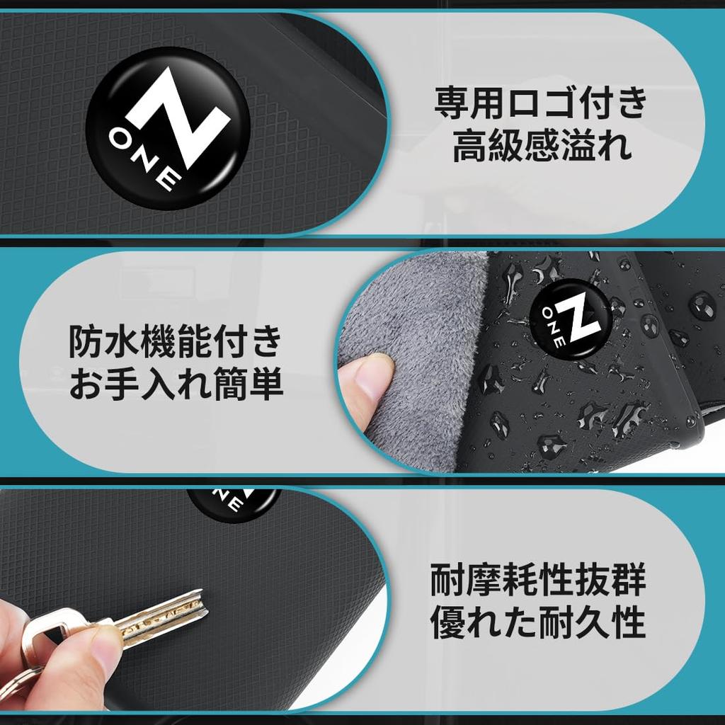 Car Air Vent Storage Bag for 2 Compatible with Features a charging durable flexible and hook for easy Stable and 1 piece N-ONE (JG 3, 4, Series, RS,