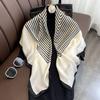 New scarf women's universal 90 large scarf sun protective thin shawl stylish fashion decorative scarf