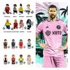 Science Xp013-020 Messi Neymar Football Team Building Blocks Toy