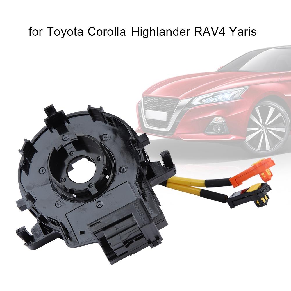 84306 0P010 Spirálový kabel hodinový pružina pro Toyota Corolla Highlander RAV4 Yaris