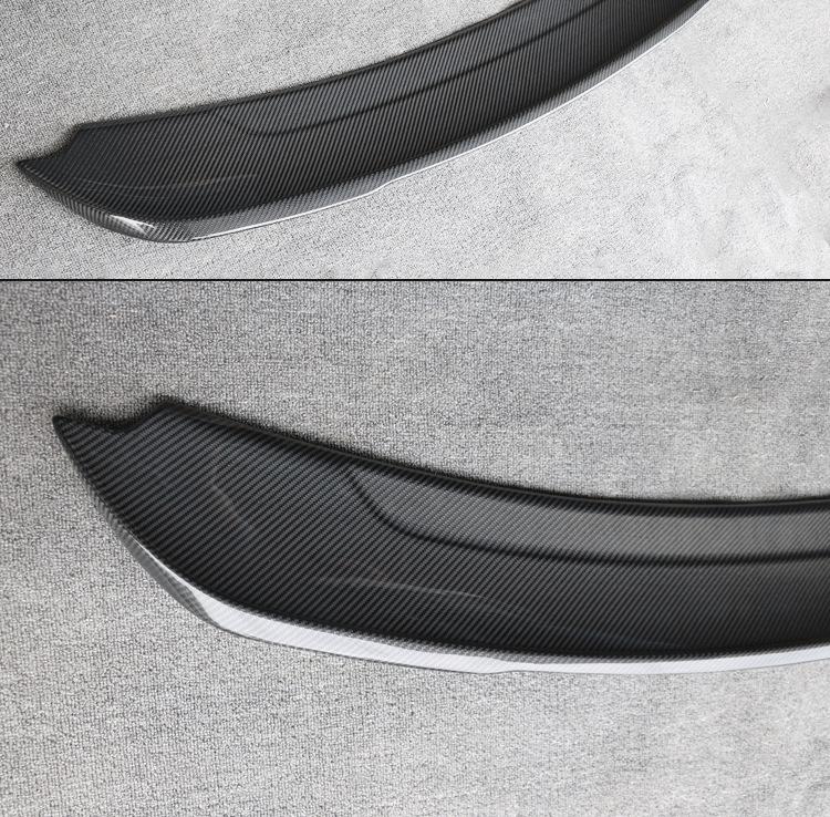 15-23 Mustang GT350 Carbon Fiber Trunk Lid Spoiler