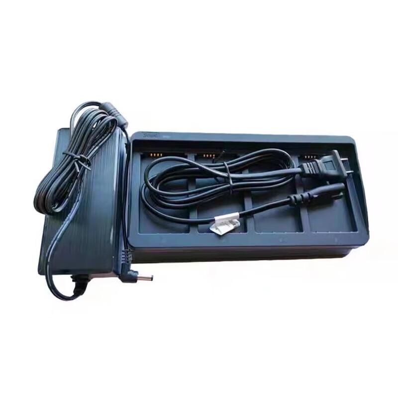 Dongji Q7s/Q7 PDA Four-Slot Battery Cradle Charger