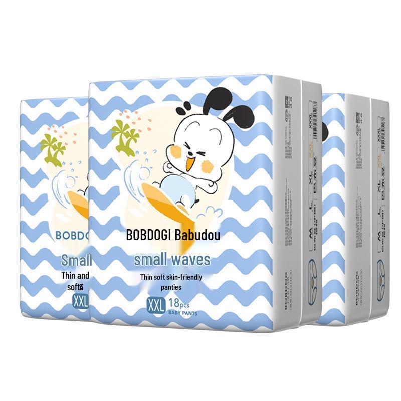 Breathable Baby Summer Training Pants