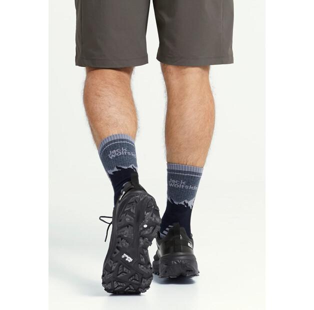 Полуботинки Jack Wolfskin Refugio Texapore Low
