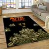 Metal Slug Retro Game Cartoon Customized Carpet Rug for Bedroom Living Room Home Sofa Decoration,Kid Play Large Decor Floor Mat